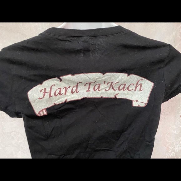 Graphic skull baby tee - Picture 3 of 3